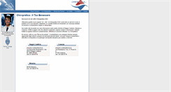 Desktop Screenshot of chiropratici.com